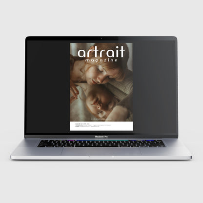 ARTRAIT Magazine Ausgabe #1 // April 2023 // Digital Edition