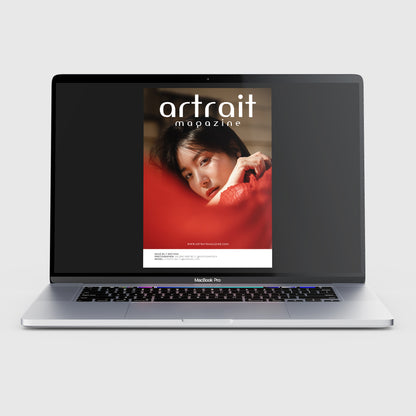 ARTRAIT Magazine Ausgabe #2 // Mai 2023 // Digital Edition