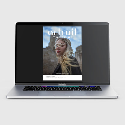 ARTRAIT Magazine Ausgabe #3 Juli 2023 // Digital Edition