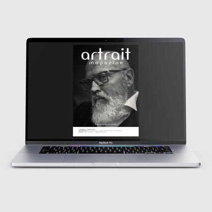 ARTRAIT Magazine Ausgabe #5 // Januar 2024 // Digital Edition