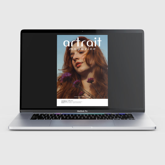 ARTRAIT Magazine Ausgabe #6 // April 2024 // Digital Edition