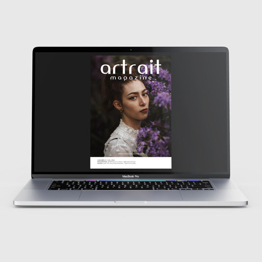 ARTRAIT Magazine Ausgabe #7 // Juli 2024 // Digital Edition