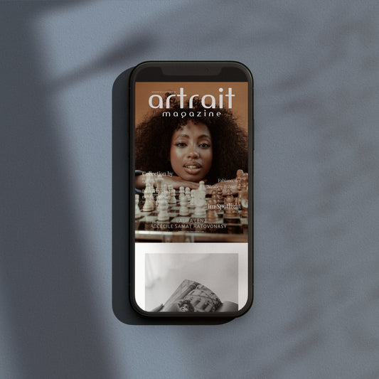 ARTRAIT Magazine #13 // Digital Edition