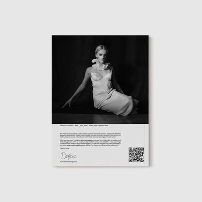 ARTRAIT Magazine #12 // Print Edition