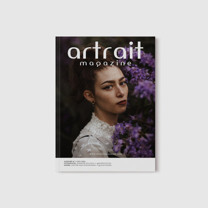 ARTRAIT Magazine Ausgabe #7 // Juli 2024 // Print Edition