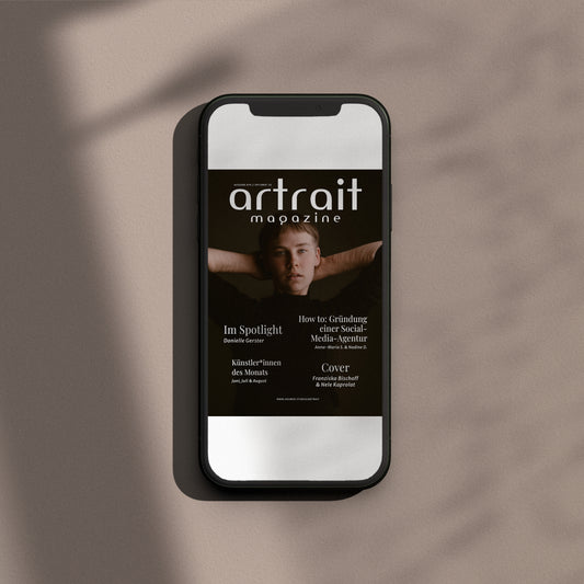 ARTRAIT Magazine #18 // Digital Edition